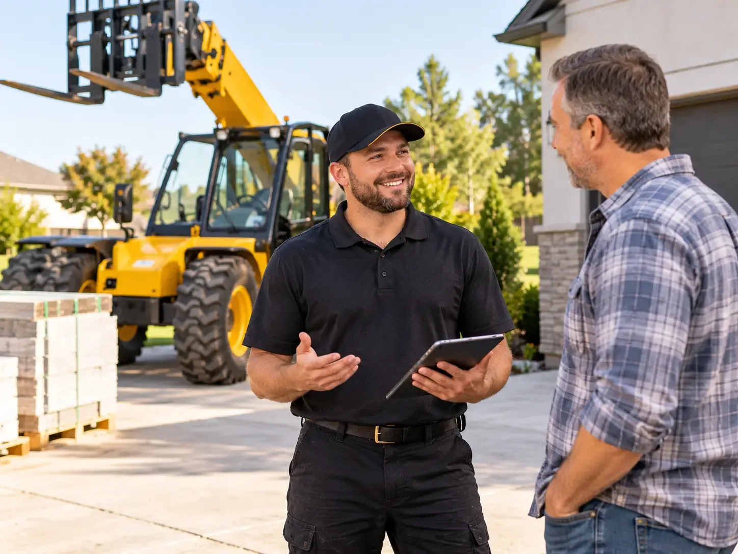 Forklift Rental Wilseyville, CA FAQs